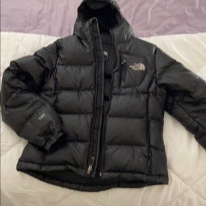 North face women’s jacket 700 down